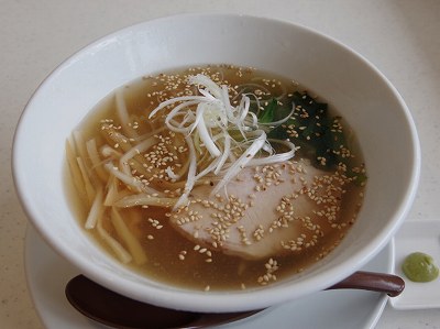 冷やしラーメン