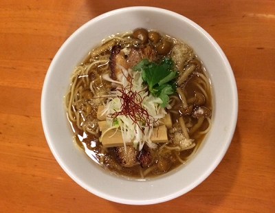 ヤンさんの越後魂らぁ麺