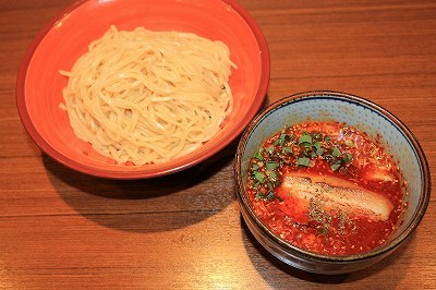 辛つけ麺