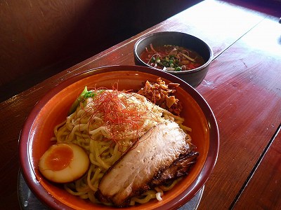 カレーつけ麺