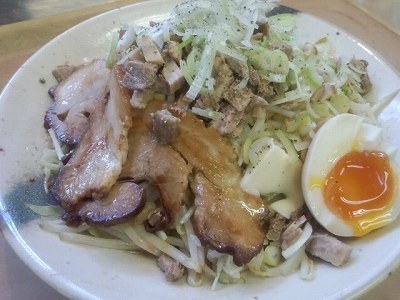 ハッピー和え麺