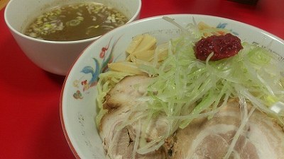 春薫る塩つけ麺