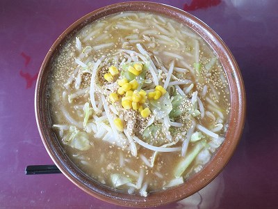 みそラーメン