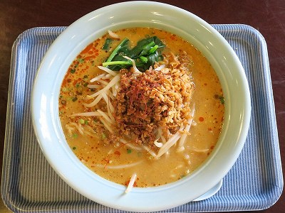 担々麺