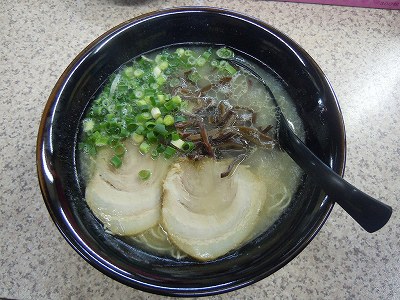 九州豚骨拉麺 博多玄風　白とんこつ