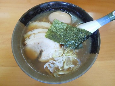 春紀　らーめん