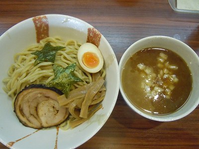 ジャッキーラーメン　つけ麺 DOUBLE STAR