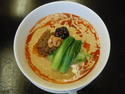 龍馬軒　坦坦麺