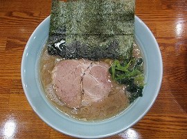 心一家　醤油ラーメン