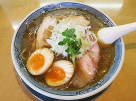 喜びラーメン 小太喜屋　喜びラーメン