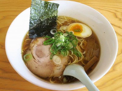 八幡ラーメン　ラーメン