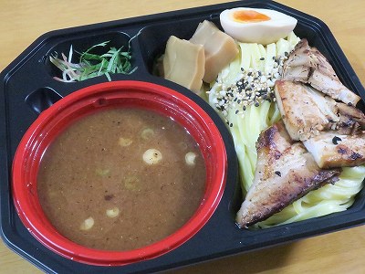 ラーメン いっとうや　つけ麺