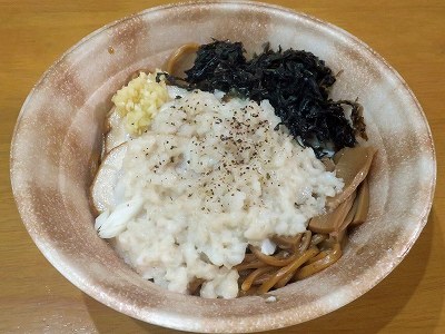 酒麺亭 潤 本店　燕三条やきそば