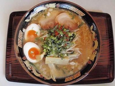 辛味噌ラーメン