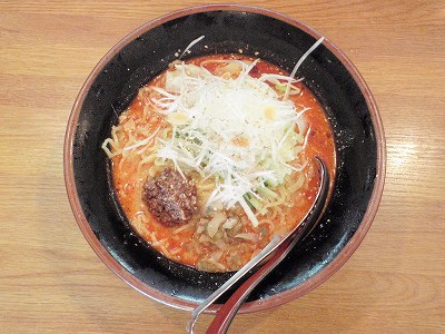 冷やし坦々麺