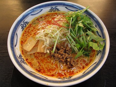 担々麺