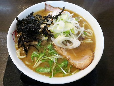 ラー麺