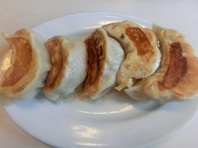 名物ジャンボ餃子