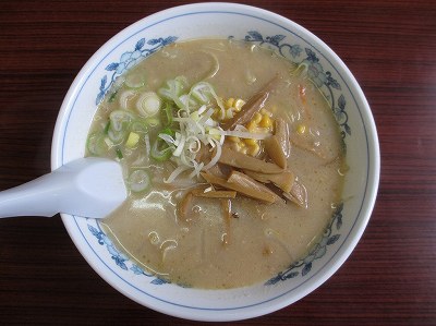 みそラーメン