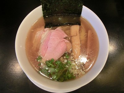 塩拉麺