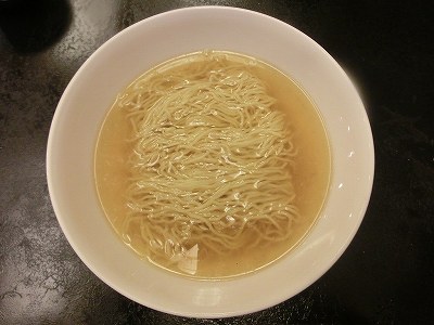 上湯麺