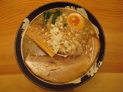 大河らーめん（新味）