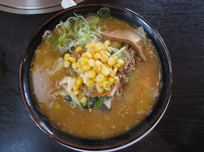 みそラーメン