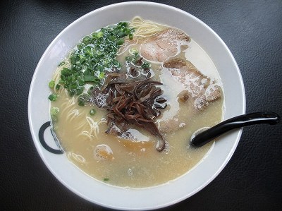 特とんらぁ麺