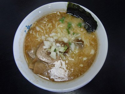 みそラーメン