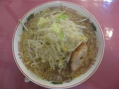 醤油ラーメン（肉１枚）