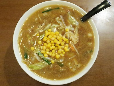 みそラーメン