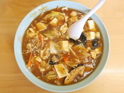 麻婆麺