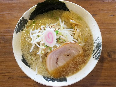 しょうゆらーめん