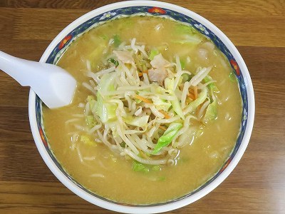 みそラーメン