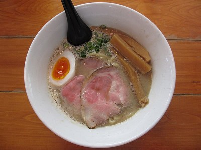 こくまろ塩ラーメン