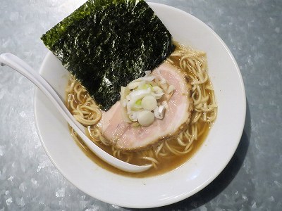 らぁめん（醤油）