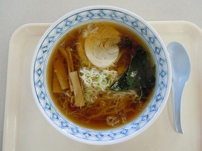 喜多方ラーメン醤油