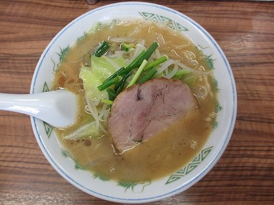 福座ラーメン