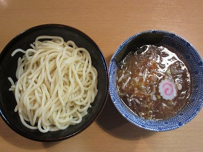 つけめん