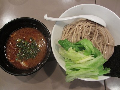 エビつけ麺