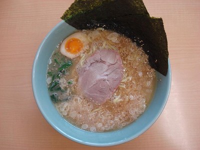 並ラーメン