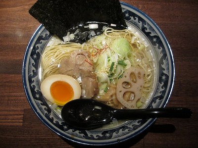 ひのでやラーメン