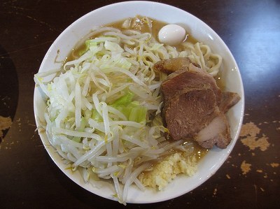 小ラーメン