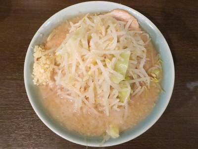 小ラーメン