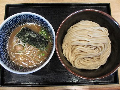 濃厚魚介つけめん