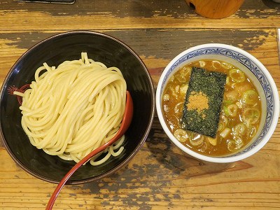 つけ麺