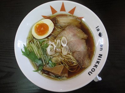 日香麺 晴香