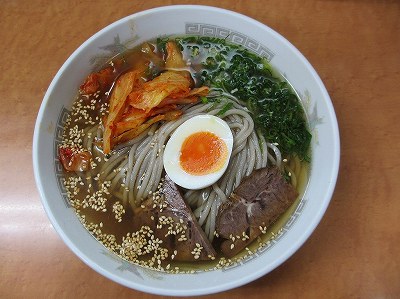 冷麺