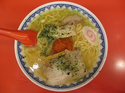 赤湯からみそラーメン