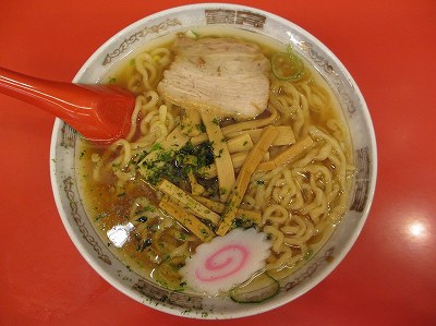 赤湯ラーメン